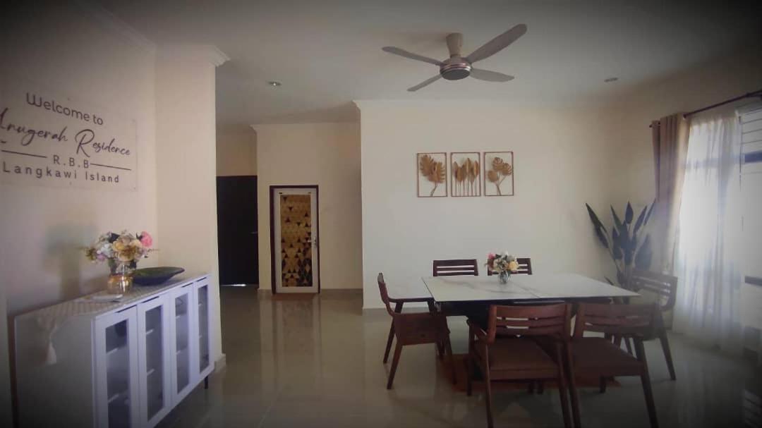 Anugerah Residence Langkawi Pantai Cenang  Exterior foto